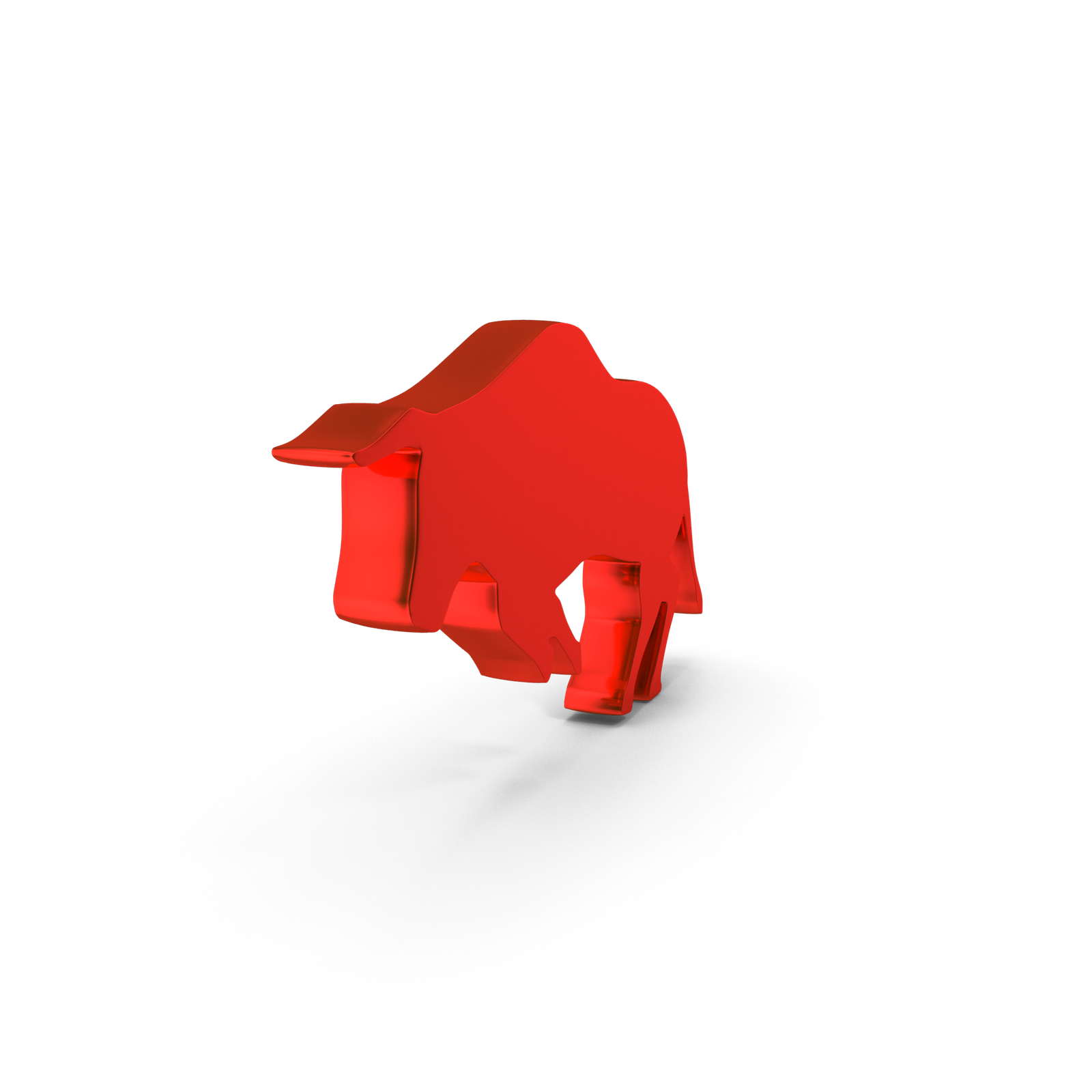 Toro bursátil en crecimiento